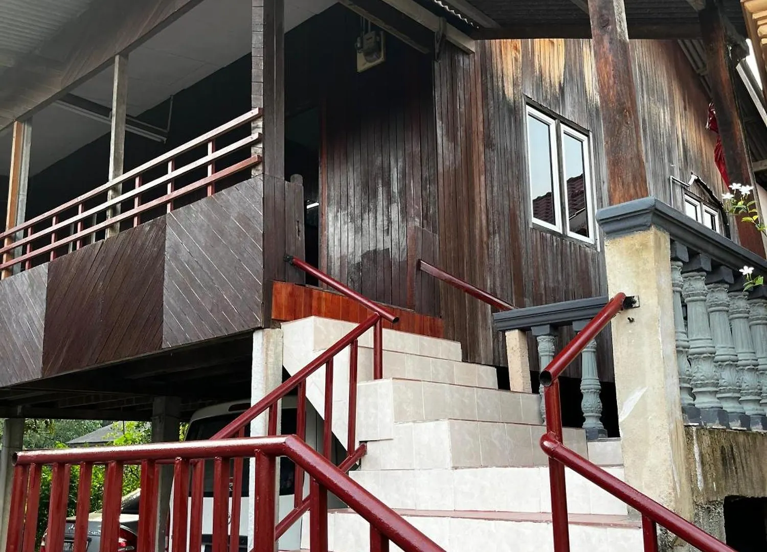 Homestay Rumah Kayu Kota Tinggi جوهر بهرو