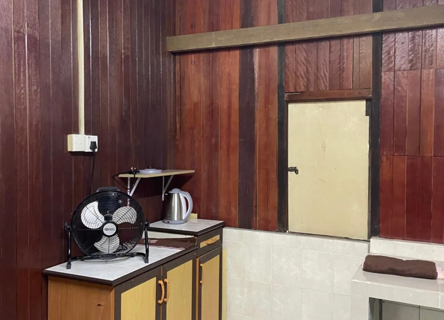 Homestay Rumah Kayu Kota Tinggi جوهر بهرو