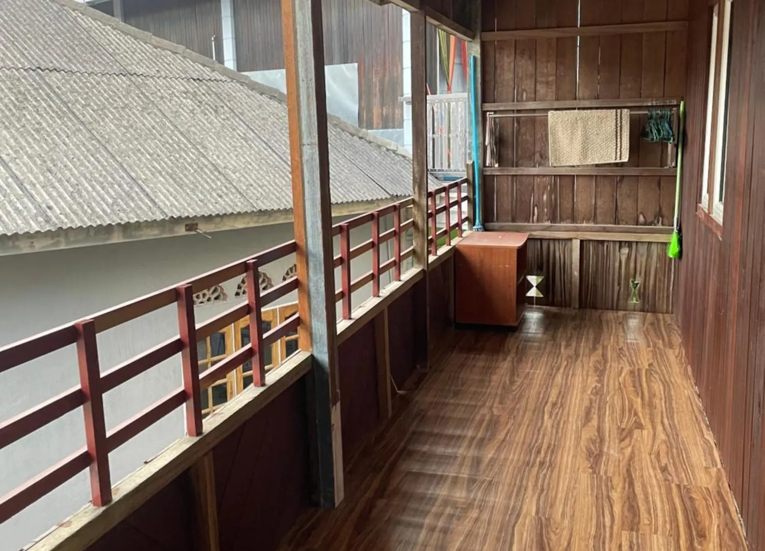 Homestay Rumah Kayu Kota Tinggi جوهر بهرو