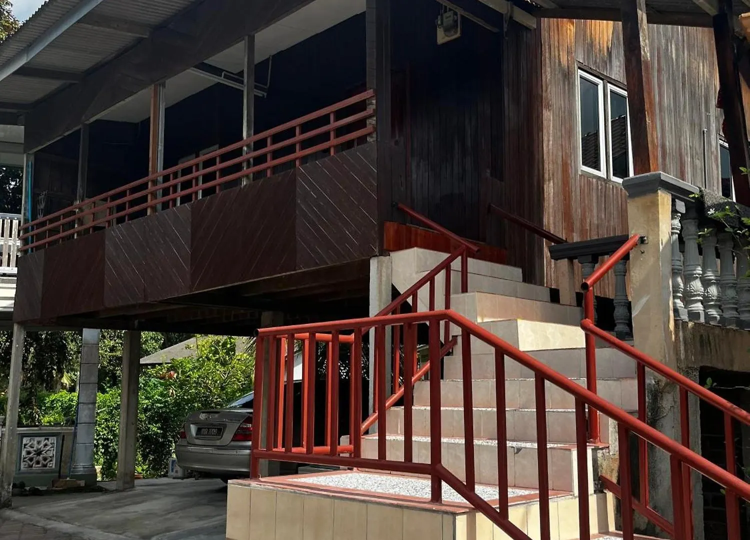 Homestay Rumah Kayu Kota Tinggi location